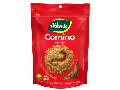 COMINO MOLIDO ALICANTE 12U 25G