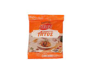 CONDIMENTO P/ARROZ VELEZ 10*25G