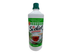 EDULCORANTE STEVIA SI DIET 6*600CC