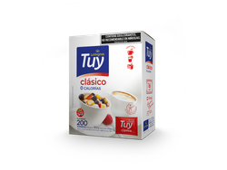 EDULCORANTE TUY CLASICO POLVO 50U
