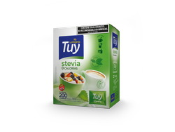 EDULCORANTE TUY STEVIA POLVO 50U