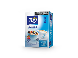 EDULCORANTE TUY SWEET POLVO 50U