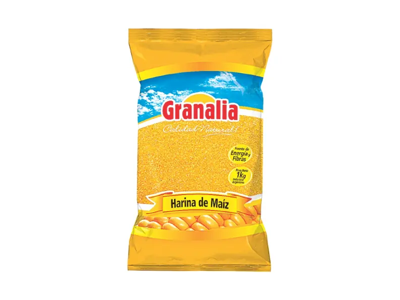 HARINA MAIZ GRANALIA 1K