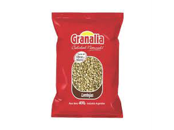 LENTEJAS GRANALIA 400G