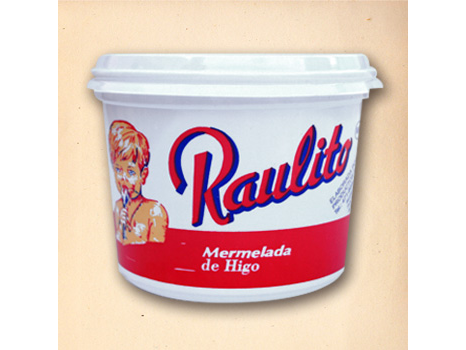 MERMELADA 750G HIGO RAULITO