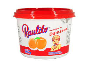 MERMELADA 750G DAMASCO RAULITO