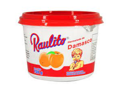 MERMELADA 750G DAMASCO RAULITO