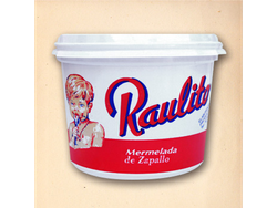 MERMELADA 750G ZAPALLO RAULITO