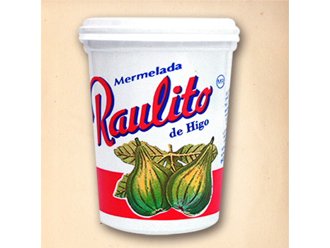 MERMELADA RAULITO HIGO 500G