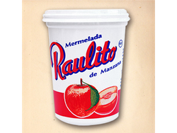 MERMELADA RAULITO MANZANA 500G