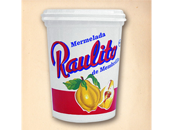 MERMELADA RAULITO MEMBRILLO 500G