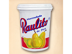 MERMELADA RAULITO PERA 500G
