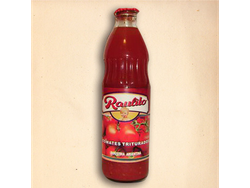 TOMATE TRITURADO RAULITO BOTELLA 950G