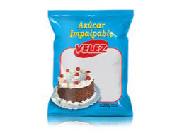 AZUCAR IMPALPABLE VELEZ 250G