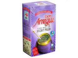 YERBA DON ARREGUI BOLDO/POLEO 500G