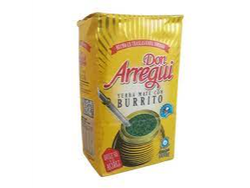YERBA DON ARREGUI BURRITO 500G