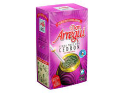 YERBA DON ARREGUI CEDRON 500G