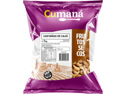 CASTAÑA DE CAJU CUMANÁ 1K