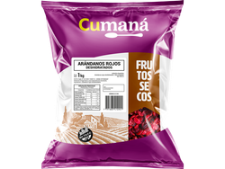 ARANDANOS DESH. CUMANÁ 1K
