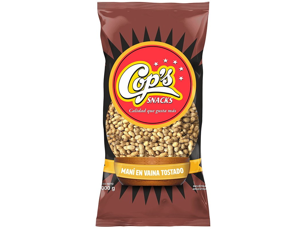 MANI C/CASCARA COPS 2K