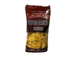 PAPA LAURENS ACANALADA 800 G