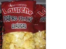 PAPA LAURENS LISA 800 G