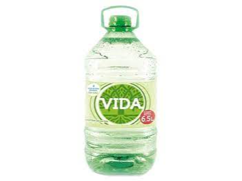 AGUA DE MESA VIDA BIDON 2*6.5L