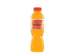 AGUA SABORIZADA 600CC VIDA NARANJA 6U (Copia)