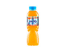 AGUA SABORIZADA S/AZUCAR 600CC VIDA NARANJA 6U