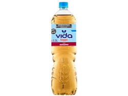 AGUA SABORIZADA S/AZUCAR VIDA MANZANA 6*1.5L (Copia)