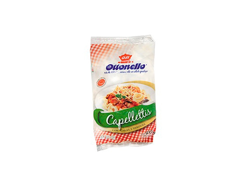 CAPELLETIS CARNE Y VERD. OTTONELLO 500G