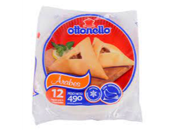 EMPANADAS ARABE OTTONELLO 12U