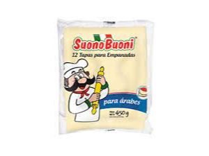 EMPANADAS ARABE SUONO BUONI