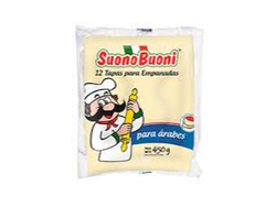 EMPANADAS ARABE SUONO BUONI