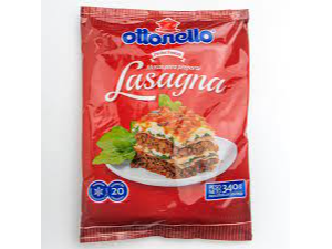 LASAGNA OTTONELLO BOLSA 20 U