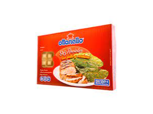 RAVIOLES TIPO CASEROS OTTONELLO CAJA 48U