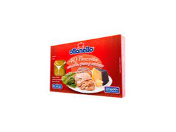 PANZOTIS CON POLLO-VERDURA Y QUESO OTTONELLO CAJA 40U