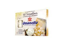 SORRENTINOS CON RICOTTA Y QUESO OTTONELLO CAJA 40U