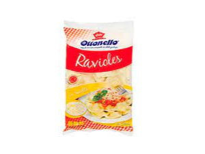 RAVIOLES 500G RICOTTA OTTONELLO BOLSA