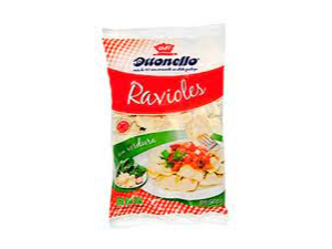 RAVIOLES BOLSA 1KG VERDURA OTTONELLO