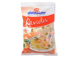 RAVIOLES BOLSA 1KG POLLO Y VERD. OTTONELLO