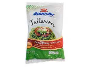 TALLARINES ESPINACA OTTONELLO BOLSA 500 GR