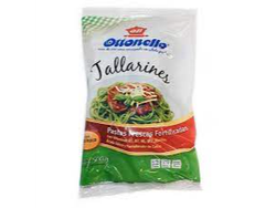 TALLARINES ESPINACA OTTONELLO BOLSA 500 GR