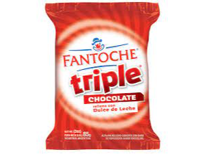 ALFAJOR FANTOCHE NGO. TRIPLE