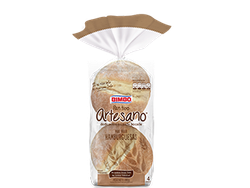 HAMBURGUESA ARTESANO 4U