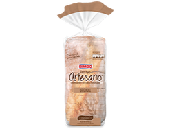 PAN ARTESANO 500G