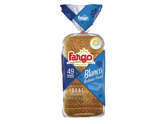 PAN FARGO LACTEADO 400G