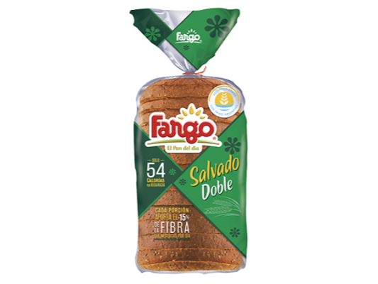 PAN SALVADO FARGO 350G