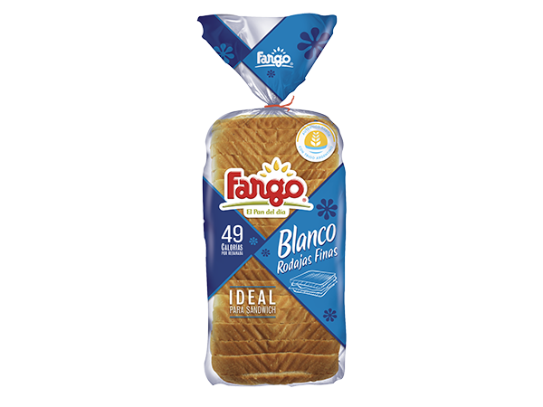 PAN FARGO LACTEADO 550G