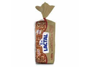 PAN LACTAL SEMILLAS 330G